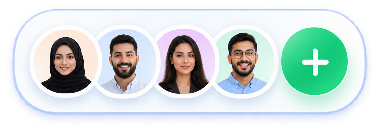 Team Avatars